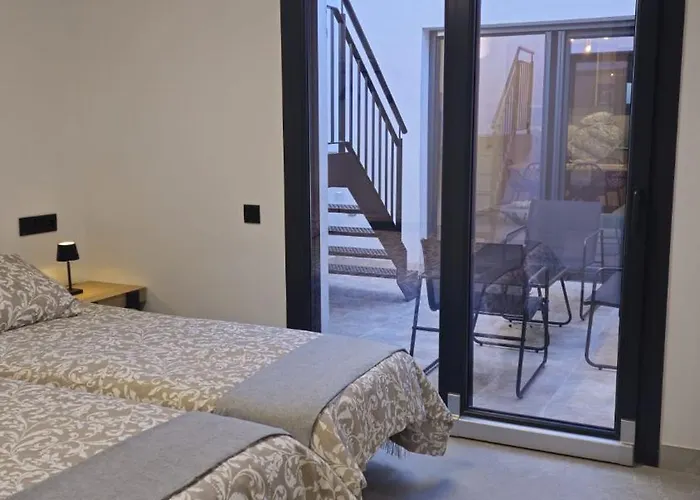 Llerda דירה Cretas